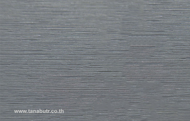 BR120 Brush Aluminum Tanabutr